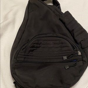 Cross body Diaper Bag